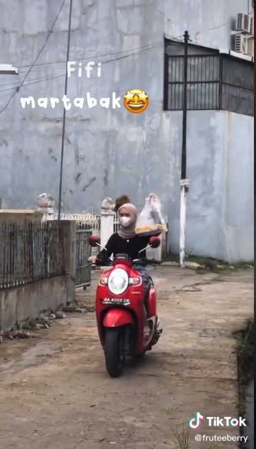 Potluck Makanan Bareng Teman Jadi Tren di TikTok