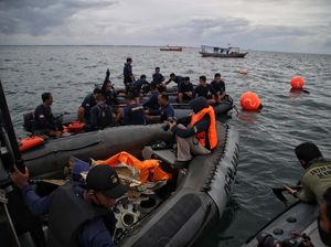 Rapid Test Covid-19 Tim Pencari Sriwijaya Air Ada yang Reaktif