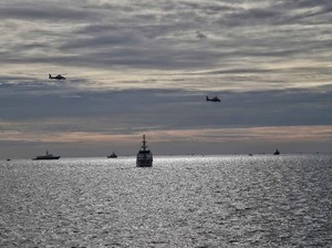 Soal Viral Tanda SOS di Pulau Laki Kepulauan Seribu, Ini Kata Polisi