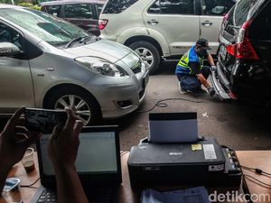 Catat! Jadwal dan Lokasi Uji Emisi Gratis Pekan Depan