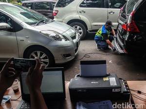 Daftar Kendaraan yang Wajib Uji Emisi