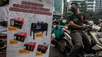 Uji emisi ini juga untuk mencegah polusi udara akibat gas buang kendaraan.