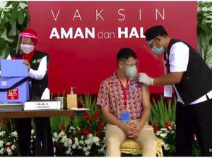 Jubir Vaksin Kemenkes soal Raffi Ahmad: Teguran Netizen Lebih Bermanfaat