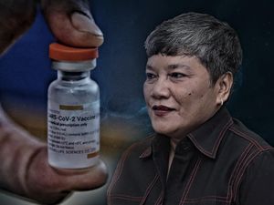 Jejak Ribka Tjiptaning Tolak Vaksin hingga Dipindah ke Komisi Minyak
