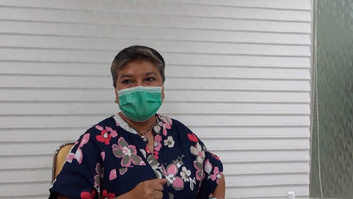 Ribka Tjiptaning (Foto: Rahel/detikcom)