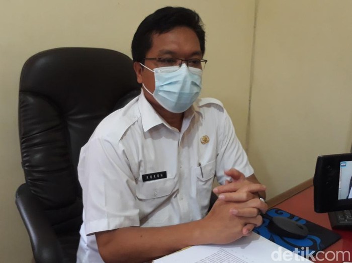 Kota Pasuruan mendapat jatah 1.460 vaksin COVID-19 untuk tahap pertama. Vaksin akan diterima pada Bulan Februari.
