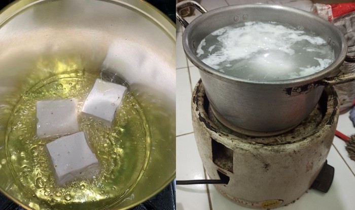 Serba Kepepet, Ini 5 Alat Masak Kreatif yang Digunakan Anak Kost