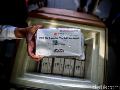 Siap Vaksinasi, Puskesmas Cilincing Terima Ribuan Vaksin Sinovac