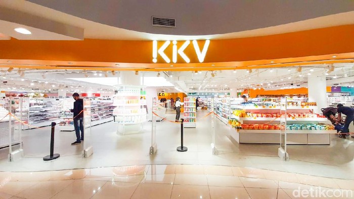 Surga Mie Instan di KKV Central Park, Jakarta Barat