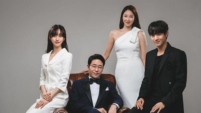 Keluarga Shim Soo Ryeon