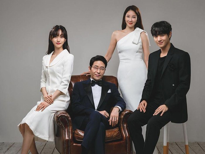 Nonton Streaming Drakor The Penthouse Episode 1 Trans TV di Sini