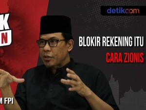 Blak-blakan Munarman Dukung NKRI, FPI akan Tampilkan Islam Bersaudara