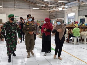 PKL di Klaten Akhirnya dapat Toleransi Jam Buka Saat PKM, Ini Aturannya