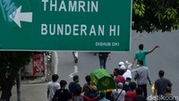 Diketahui jenazah yang diantarkan merupakan aktivis masjid atau pemuka kampung di Tanah Rendah, Tanah Abang, Jakarta.