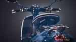 Jadi Incaran Kolektor, Vespa 946 Louis Vuitton Cuma Ada 1 di Dunia