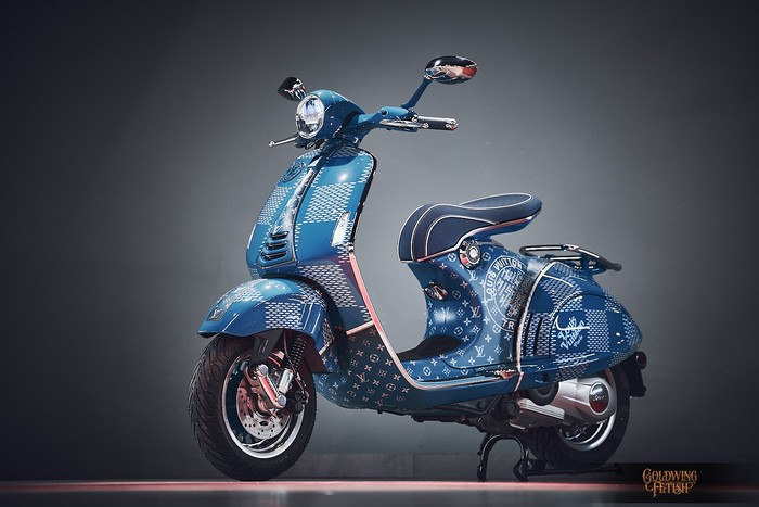 Vespa 946 Louis Vuitton Vespa 946 Louis Vuitton
