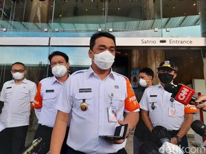 Eks Dirut Sarana Jaya Segera Disidang, Wagub: Kami Hormati Proses Hukum