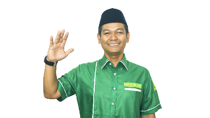 Wakil Ketua Umum Pimpinan Pusar GP Ansor Moh Haerul Amri
