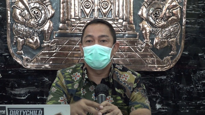 Wali Kota Semarang Hendrar Prihadi