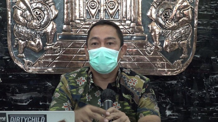 Wali Kota Semarang Hendrar Prihadi