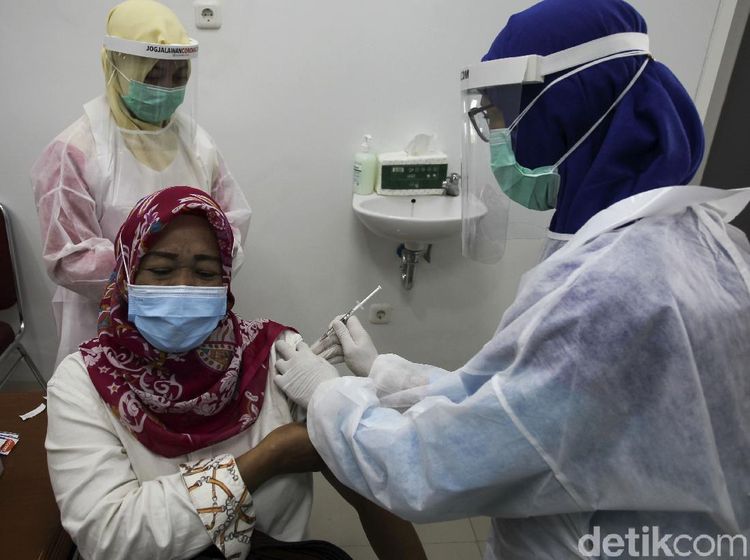 Wilayah Prioritas, Kota Yogya-Sleman Siap Gelar Vaksinasi Corona