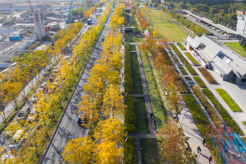 Xihui Runway Park