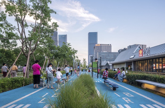 Xihui Runway Park