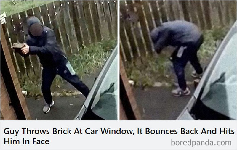 Apa yang kamu tabur maka itu yang akan kamu tuai. Berikut ini adalah momen karma yang dibayar instan.