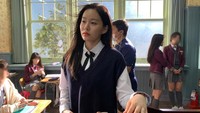Kini Park Yoo Na memerankan Kang Soo Jin di True Beauty. (Foto: dok. Instagram @youna_1997) 
