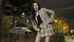 10 Potret Cantik Park Yoo Na, Pemeran Kang Soo Jin di True Beauty