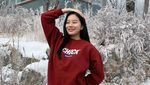 10 Potret Cantik Park Yoo Na, Pemeran Kang Soo Jin di True Beauty