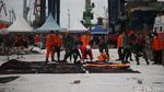 Lagi, 36 Kantong Bagian Tubuh Korban Sriwijaya Air Ditemukan