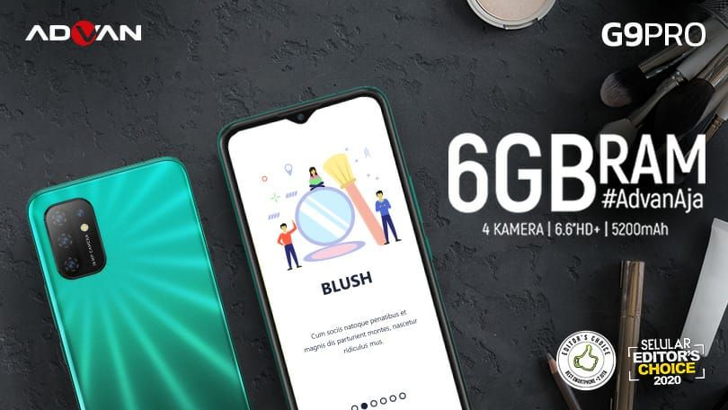 Advan G9 Pro