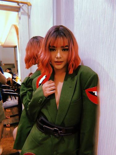 Amanda Manopo Amanda Manopo