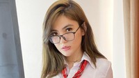 Angela Lee selalu tampak seksi dari foto-foto yang diunggah ke Instagram. (Foto: dok. Instagram @angelalee87) 