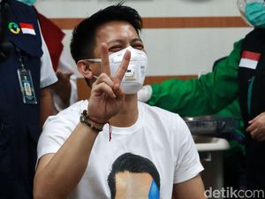 Deretan Artis dan Influencer yang Telah Disuntik Vaksin COVID-19