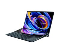 Asus Pamerkan Laptop Layar Ganda 