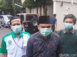 Pengacara Ungkap Kondisi Habib Rizieq Kadang Masih Sesak Napas