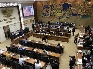 Tak Ada Lagi Ekasila dan Trisila di RUU BPIP yang Kini Masuk Prolegnas