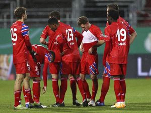 Link Live Streaming Bayern Munich Vs Freiburg
