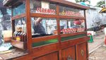 Bubur Ayam Argo Jati yang Mantul, Ludes Terjual dalam 4 Jam Saja!
