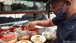 Bubur Ayam Argo Jati yang Mantul, Ludes Terjual dalam 4 Jam Saja!