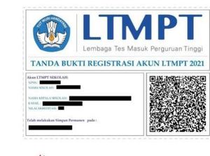 Lulusan MA Sulit Daftar Akun LTMPT untuk SBMPTN 2021? Simak Caranya