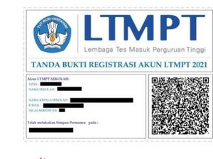 Lulusan MA Sulit Daftar Akun LTMPT untuk SBMPTN 2021? Simak Caranya