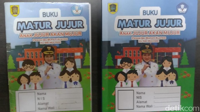Pengadaan Buku Matur Jujur untuk siswa SD-SMP di Klaten diduga ada penyimpangan dana BOS tahun 2019. Kejari Klaten saat ini tengah memeriksa para saksi dari aktivis antikorupsi hingga kepala sekolah