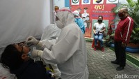 Kemampuan swab PCR di Puskesmas Cilandak sendiri sudah memenuhi standar yang ditetapkan World Health Organization (WHO). 