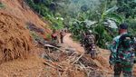Penampakan Dahsyatnya Dampak Gempa M 5,9 di Majene Sulbar