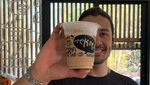 Seru Banget! Deretan Momen Ngopi Chicco Jerikho