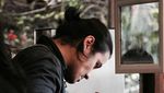 Seru Banget! Deretan Momen Ngopi Chicco Jerikho