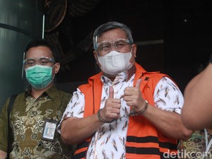 Eks Bupati Labura Segera Disidang Lagi, Kali Ini Kasus Korupsi PBB Rp 2,1 M
